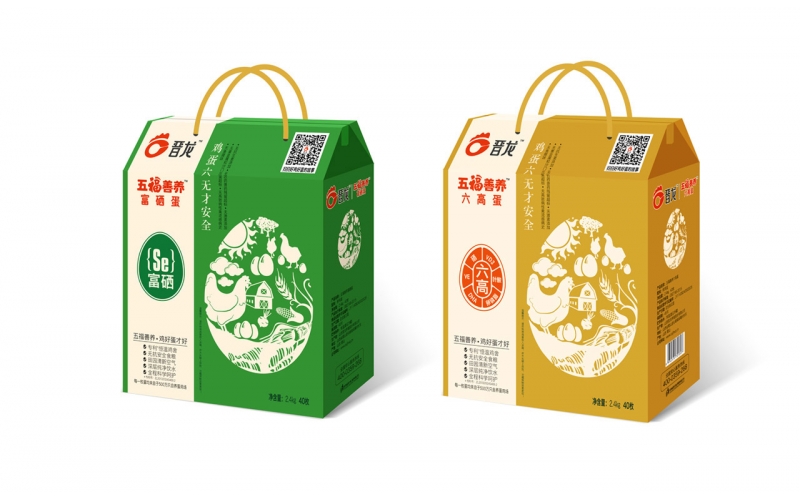 產(chǎn)品包裝是貨架上競爭的利器