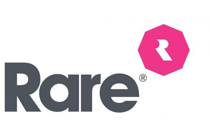 Rare游戲企業(yè)發(fā)布全新升級的品牌形象標(biāo)志