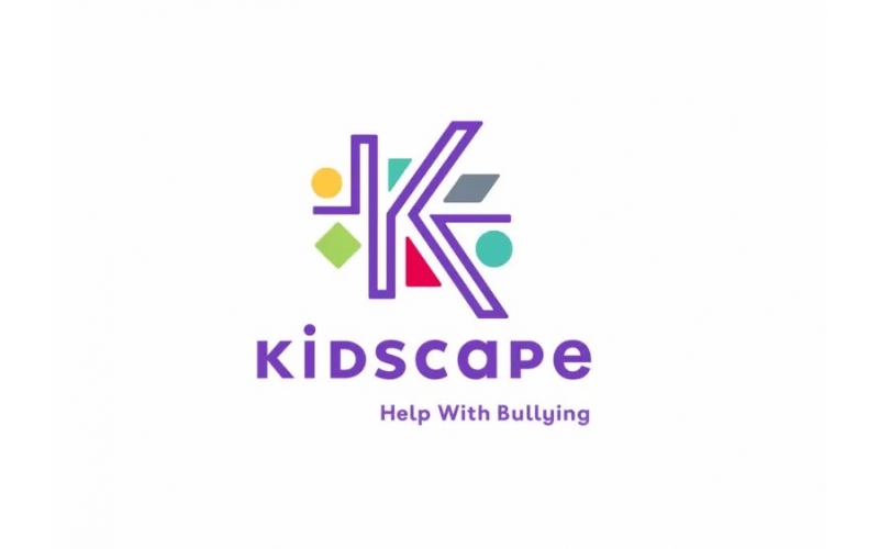 Kidscape少年慈善機(jī)構(gòu)品牌標(biāo)志設(shè)計(jì)欣賞
