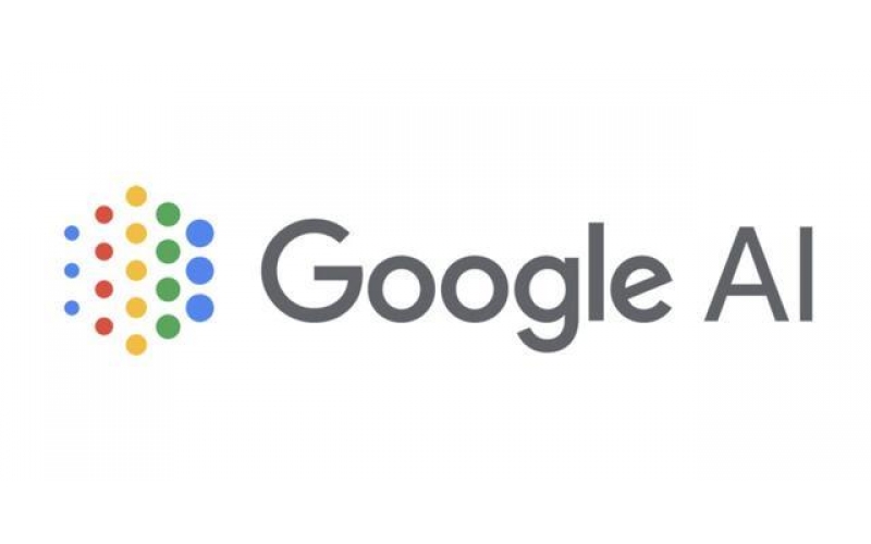 Google 人工智能AI項(xiàng)目標(biāo)志設(shè)計(jì)升級(jí)欣賞