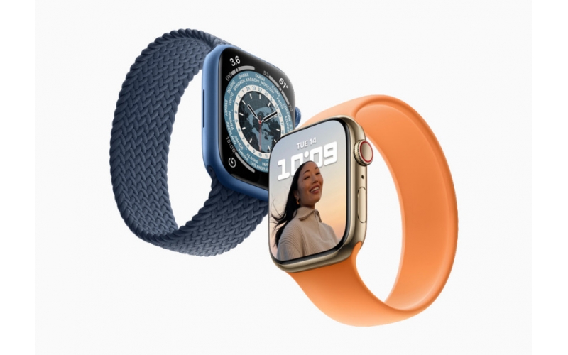 蘋果“Apple Watch Pro”品牌名字Logo