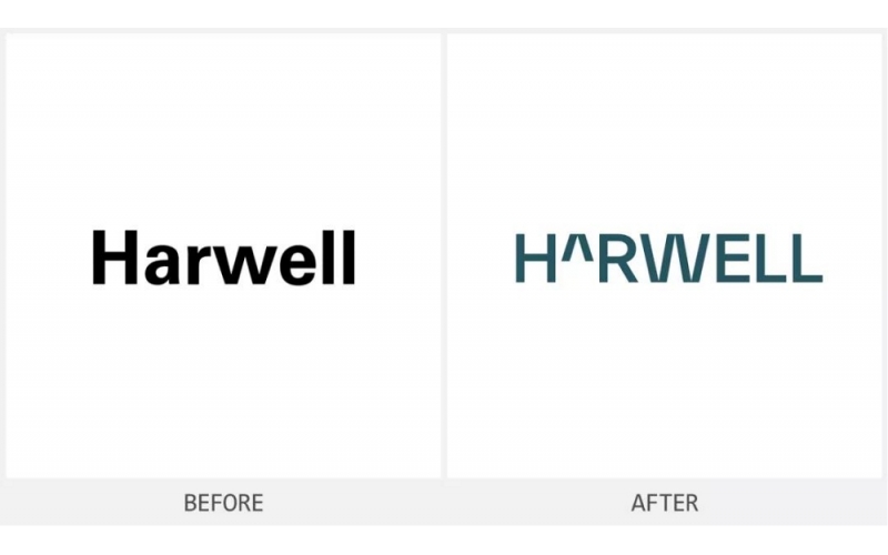 英國(guó)科技園Harwell品牌形象升級(jí)